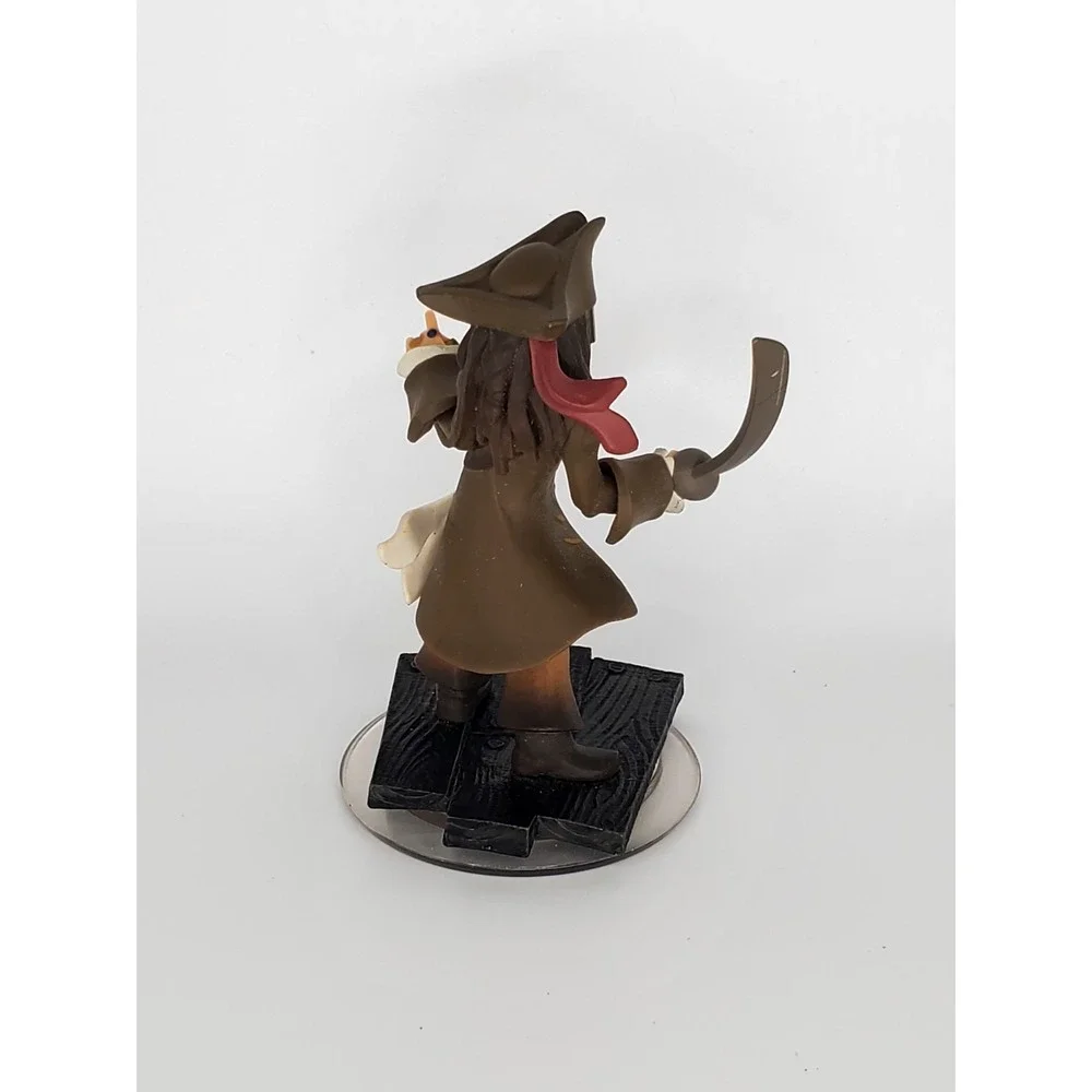 Disney Infinity 1.0 Jack Sparrow‎ 4